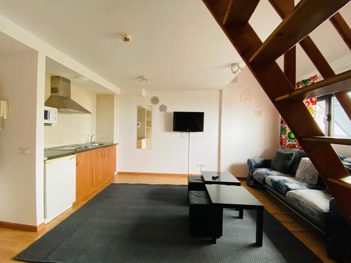 Apartamentos Sierra Nevada Prime Bluettravel Buitenkant foto