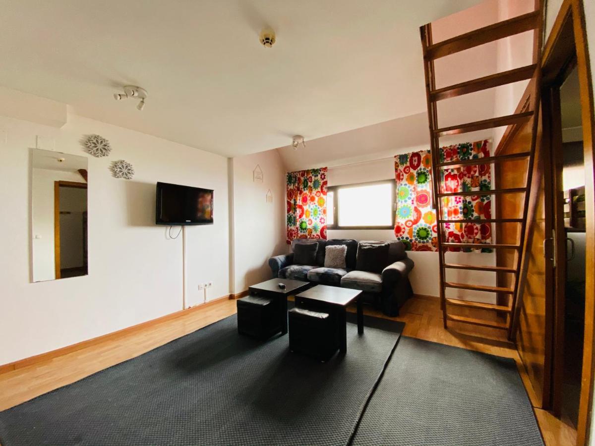 Apartamentos Sierra Nevada Prime Bluettravel Buitenkant foto
