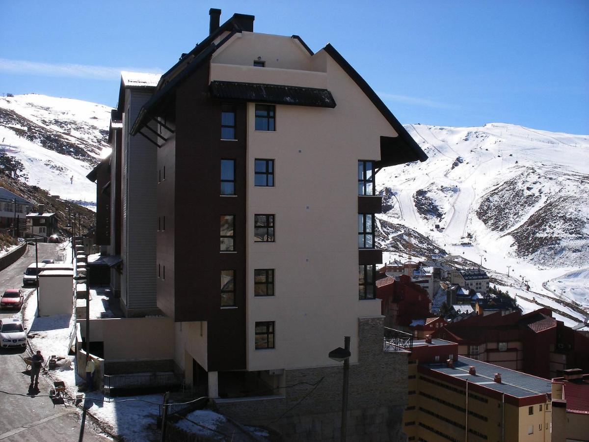 Apartamentos Sierra Nevada Prime Bluettravel Buitenkant foto