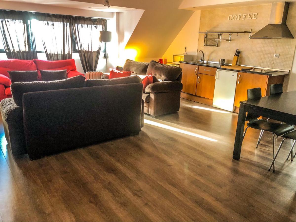Apartamentos Sierra Nevada Prime Bluettravel Buitenkant foto