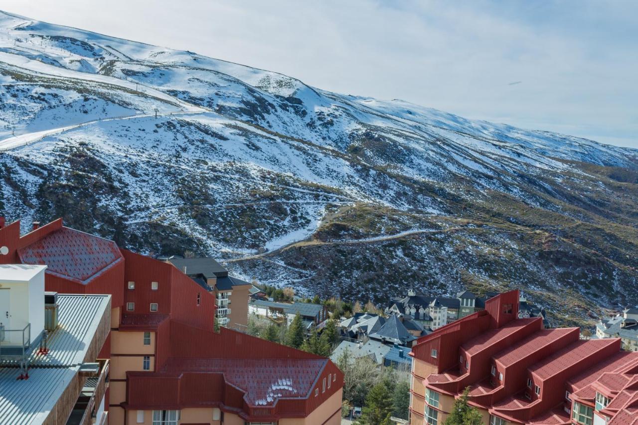 Apartamentos Sierra Nevada Prime Bluettravel Buitenkant foto