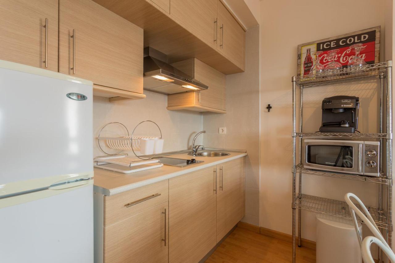 Apartamentos Sierra Nevada Prime Bluettravel Buitenkant foto