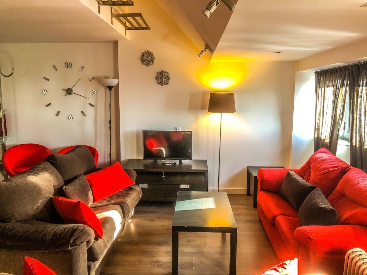 Apartamentos Sierra Nevada Prime Bluettravel Buitenkant foto