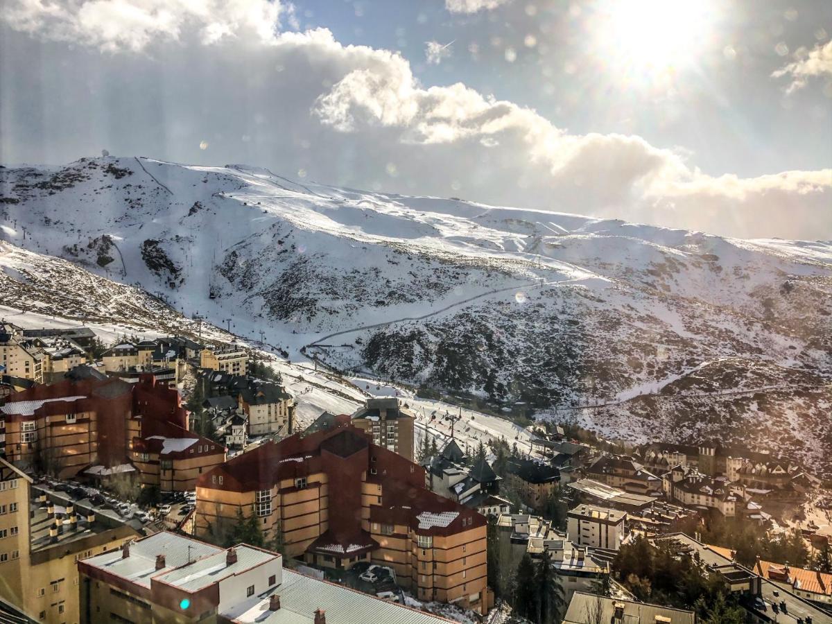 Apartamentos Sierra Nevada Prime Bluettravel Buitenkant foto