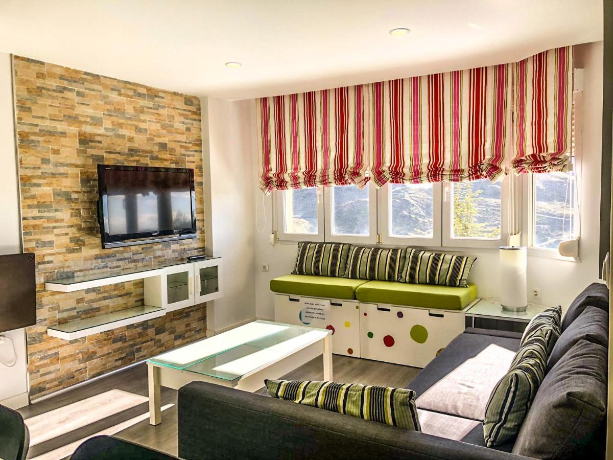 Apartamentos Sierra Nevada Prime Bluettravel Buitenkant foto