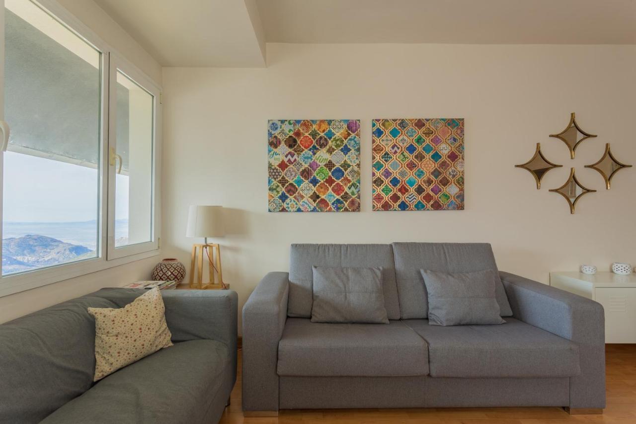 Apartamentos Sierra Nevada Prime Bluettravel Buitenkant foto