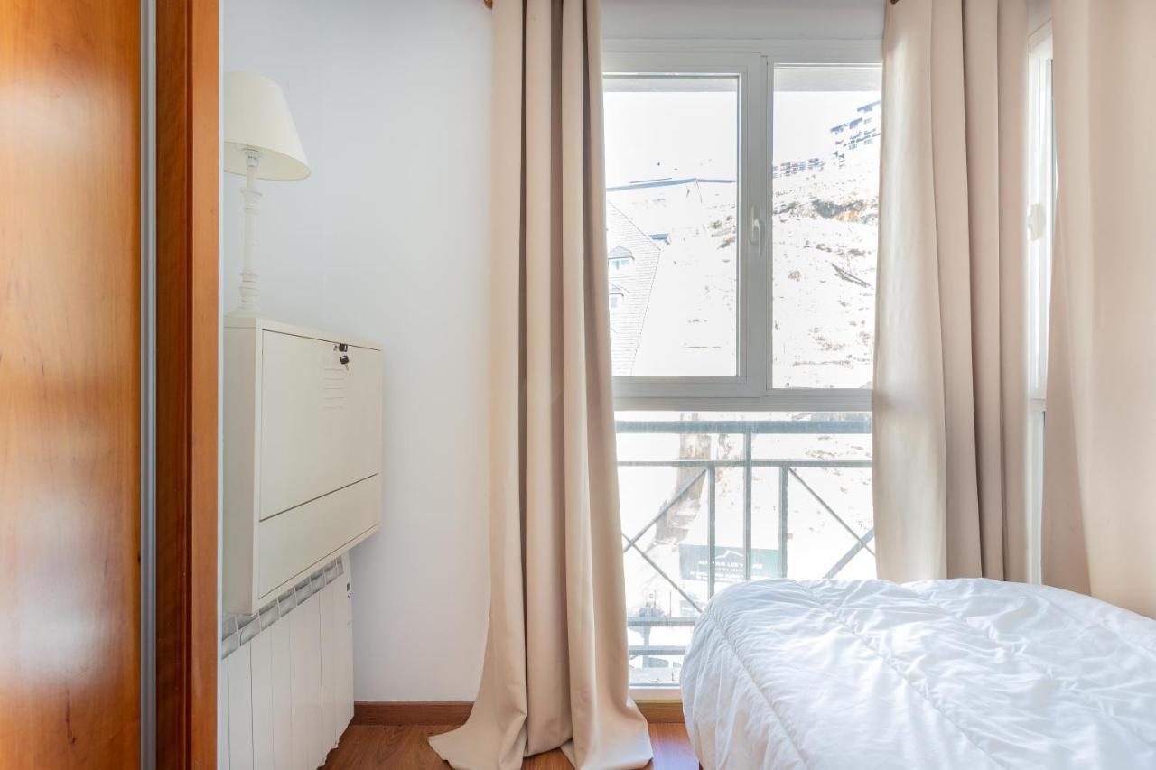Apartamentos Sierra Nevada Prime Bluettravel Buitenkant foto