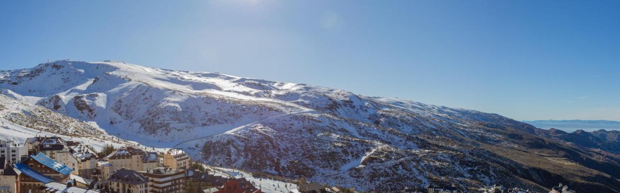 Apartamentos Sierra Nevada Prime Bluettravel Buitenkant foto