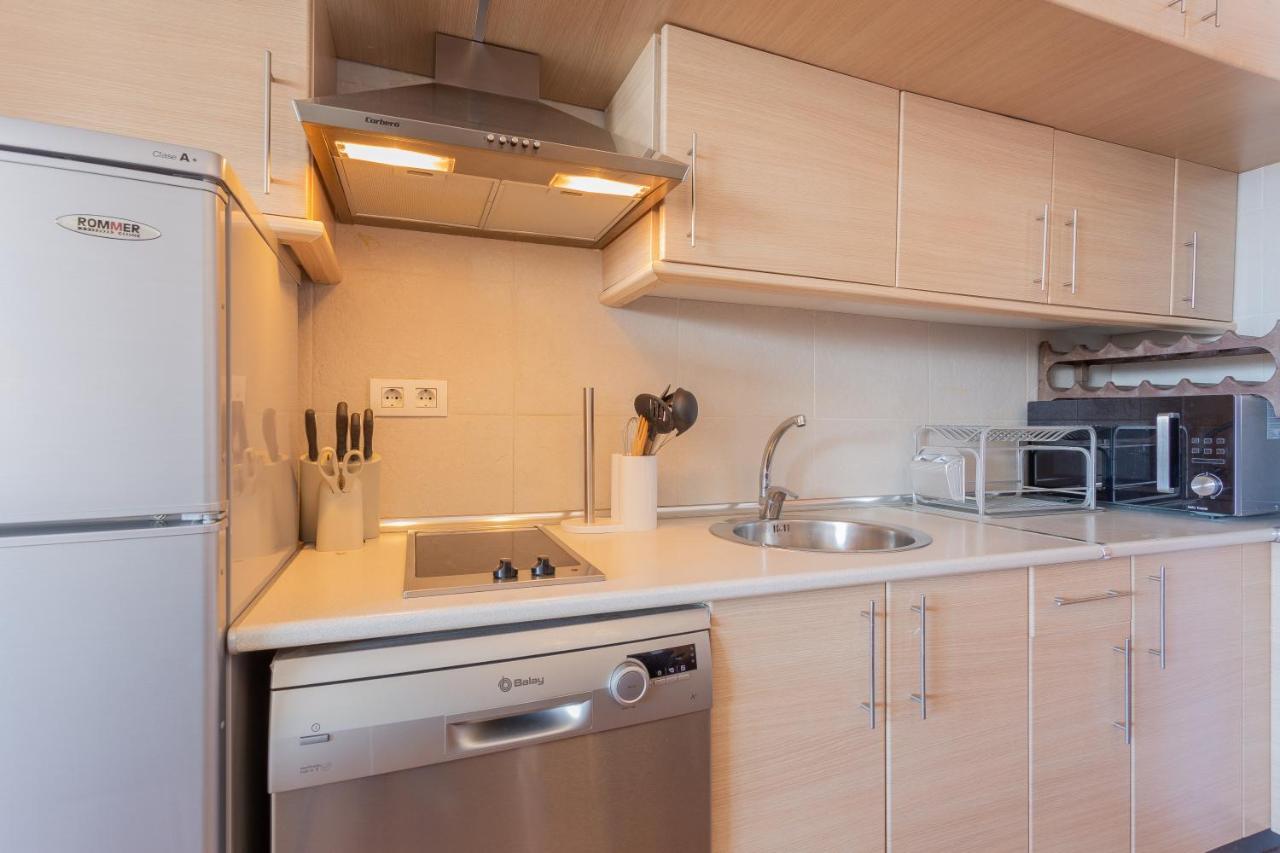 Apartamentos Sierra Nevada Prime Bluettravel Buitenkant foto