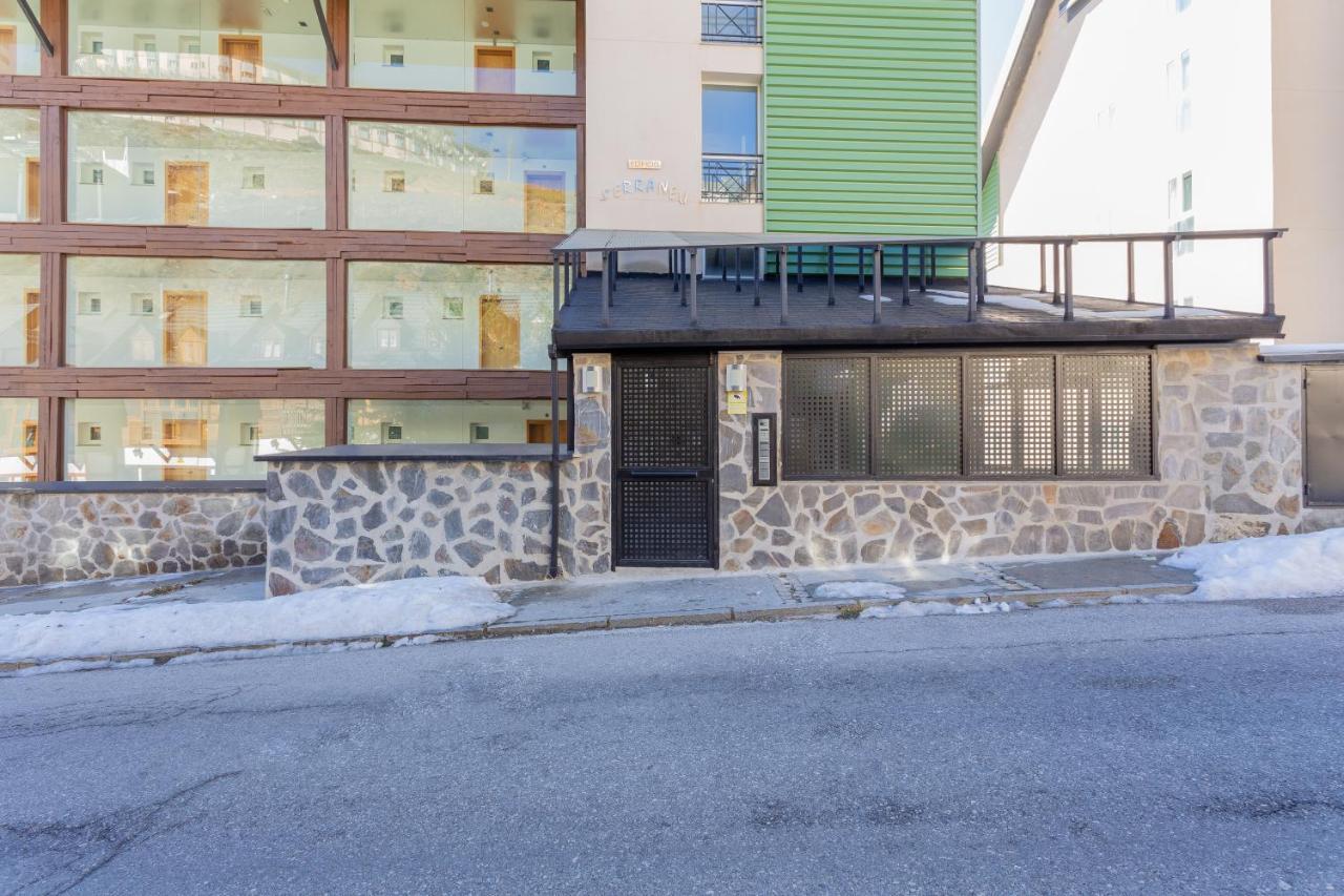 Apartamentos Sierra Nevada Prime Bluettravel Buitenkant foto