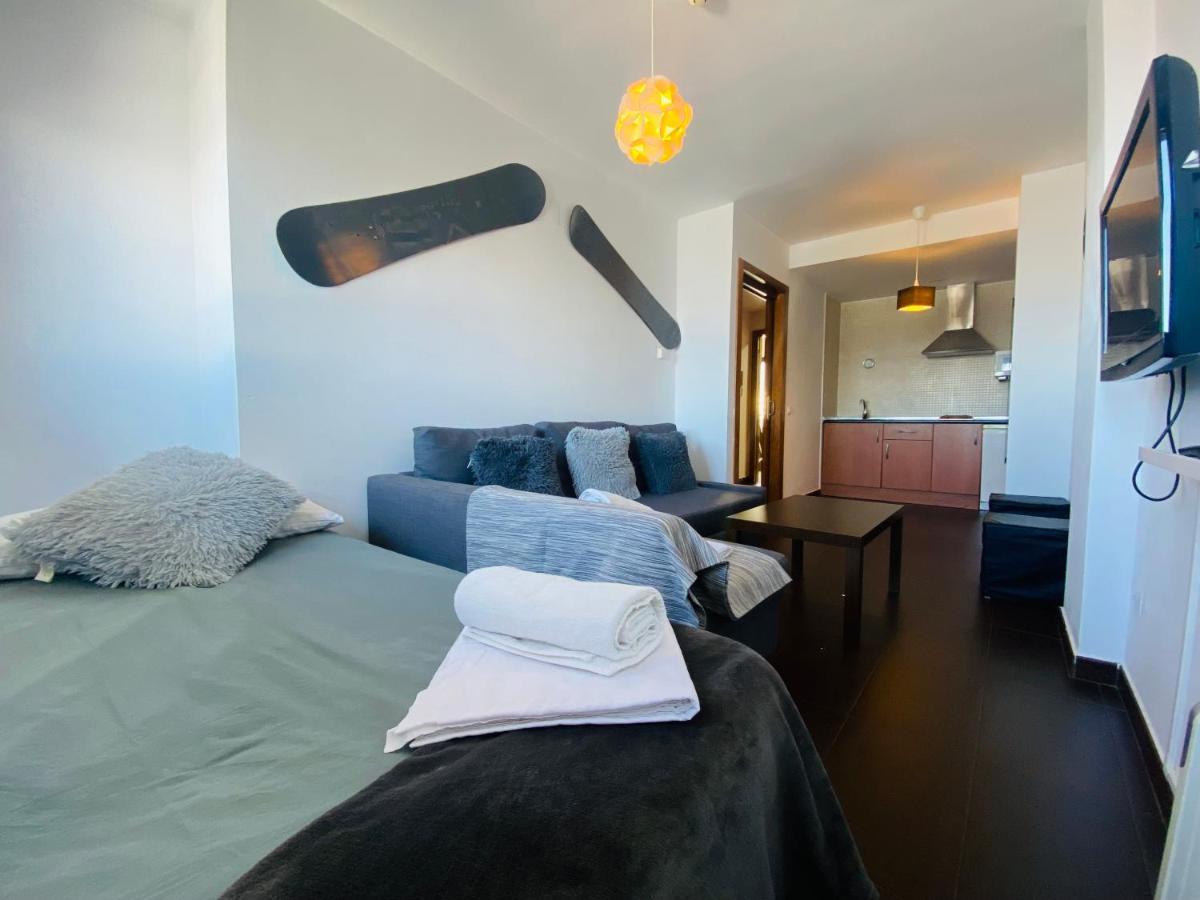 Apartamentos Sierra Nevada Prime Bluettravel Buitenkant foto