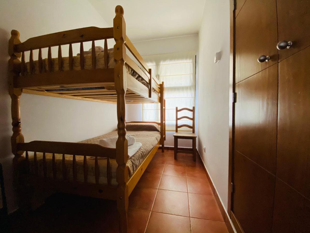 Apartamentos Sierra Nevada Prime Bluettravel Buitenkant foto