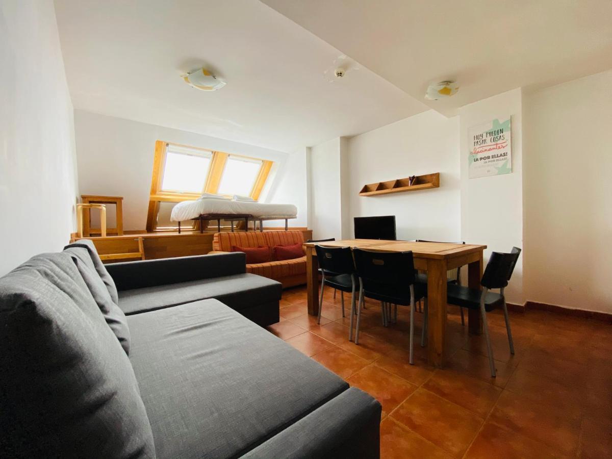 Apartamentos Sierra Nevada Prime Bluettravel Buitenkant foto