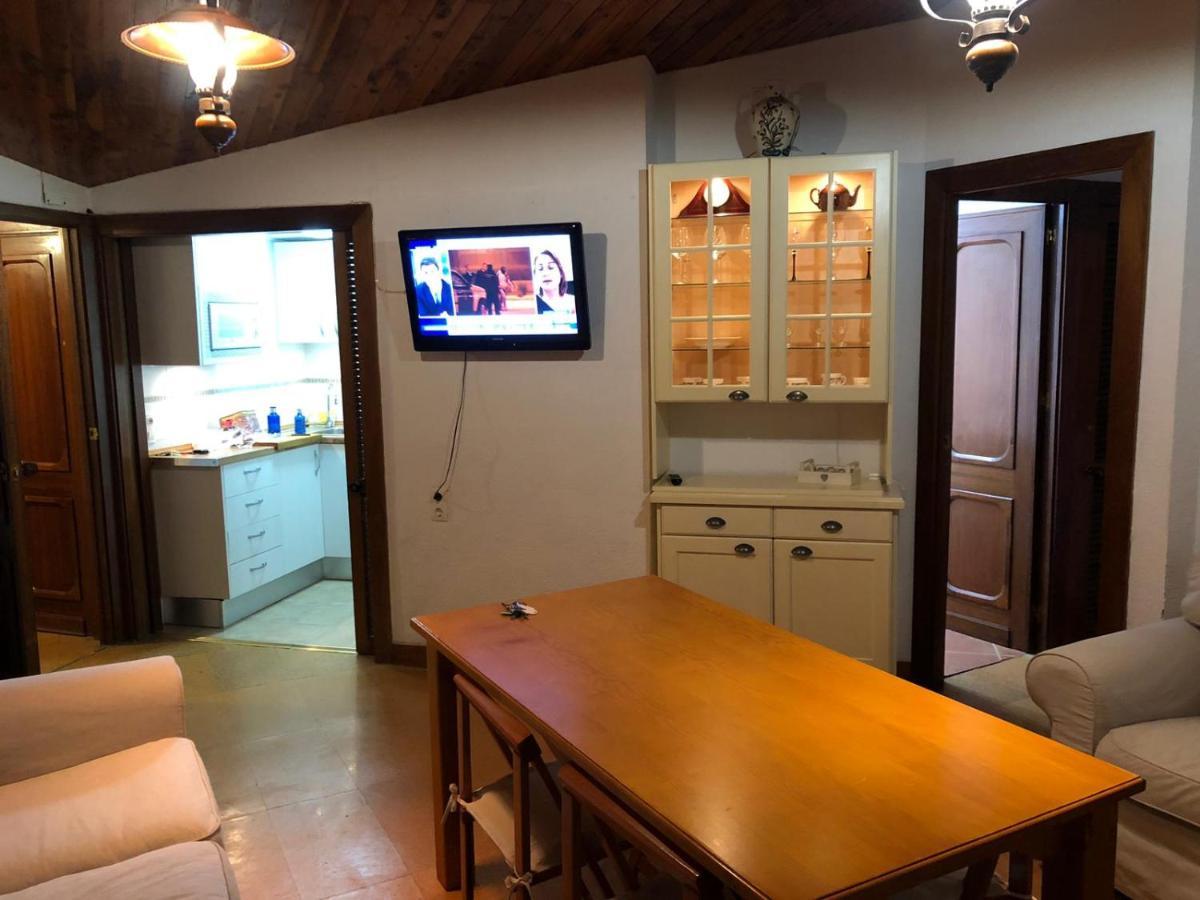 Apartamentos Sierra Nevada Prime Bluettravel Buitenkant foto