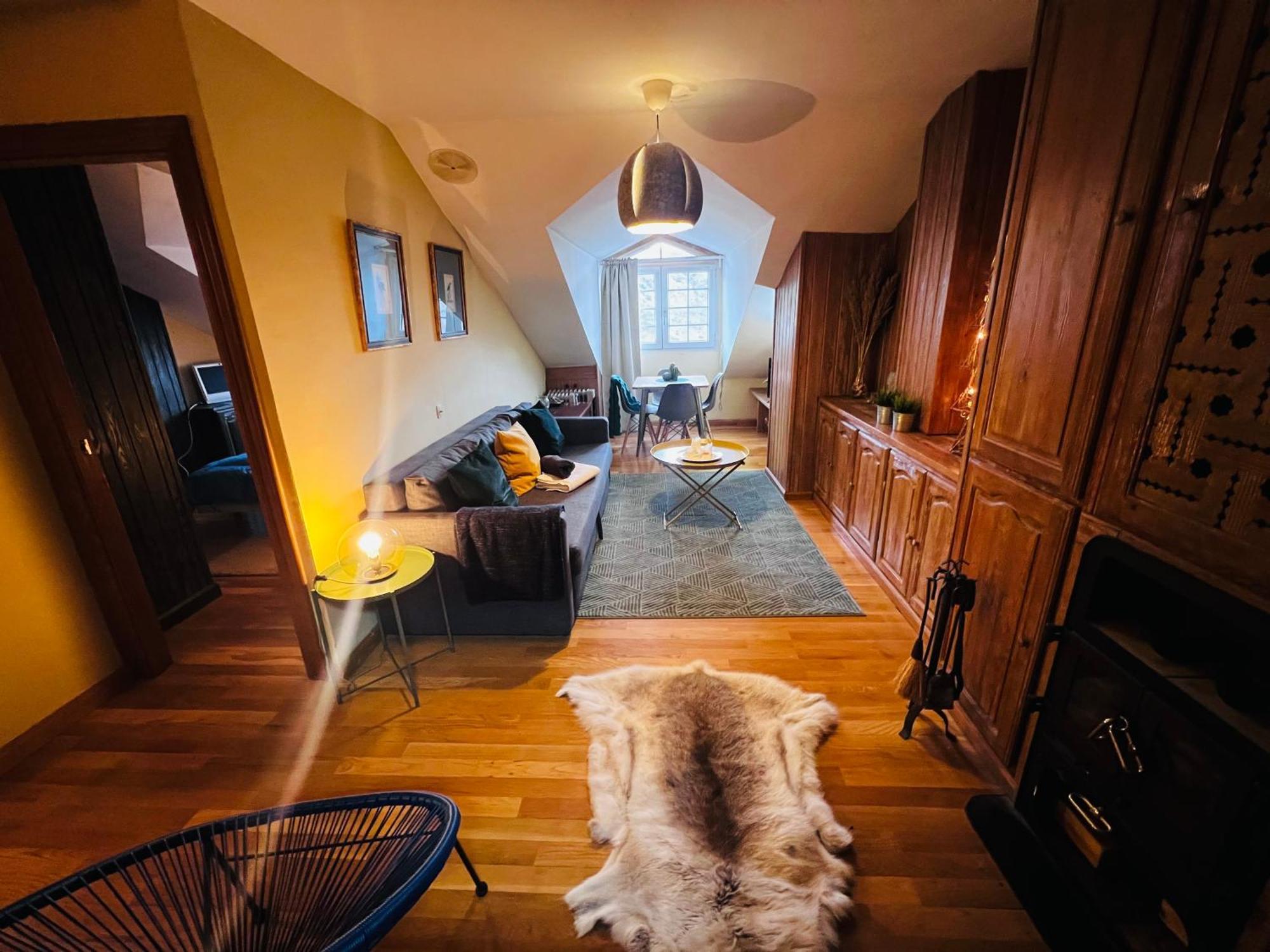 Apartamentos Sierra Nevada Prime Bluettravel Buitenkant foto