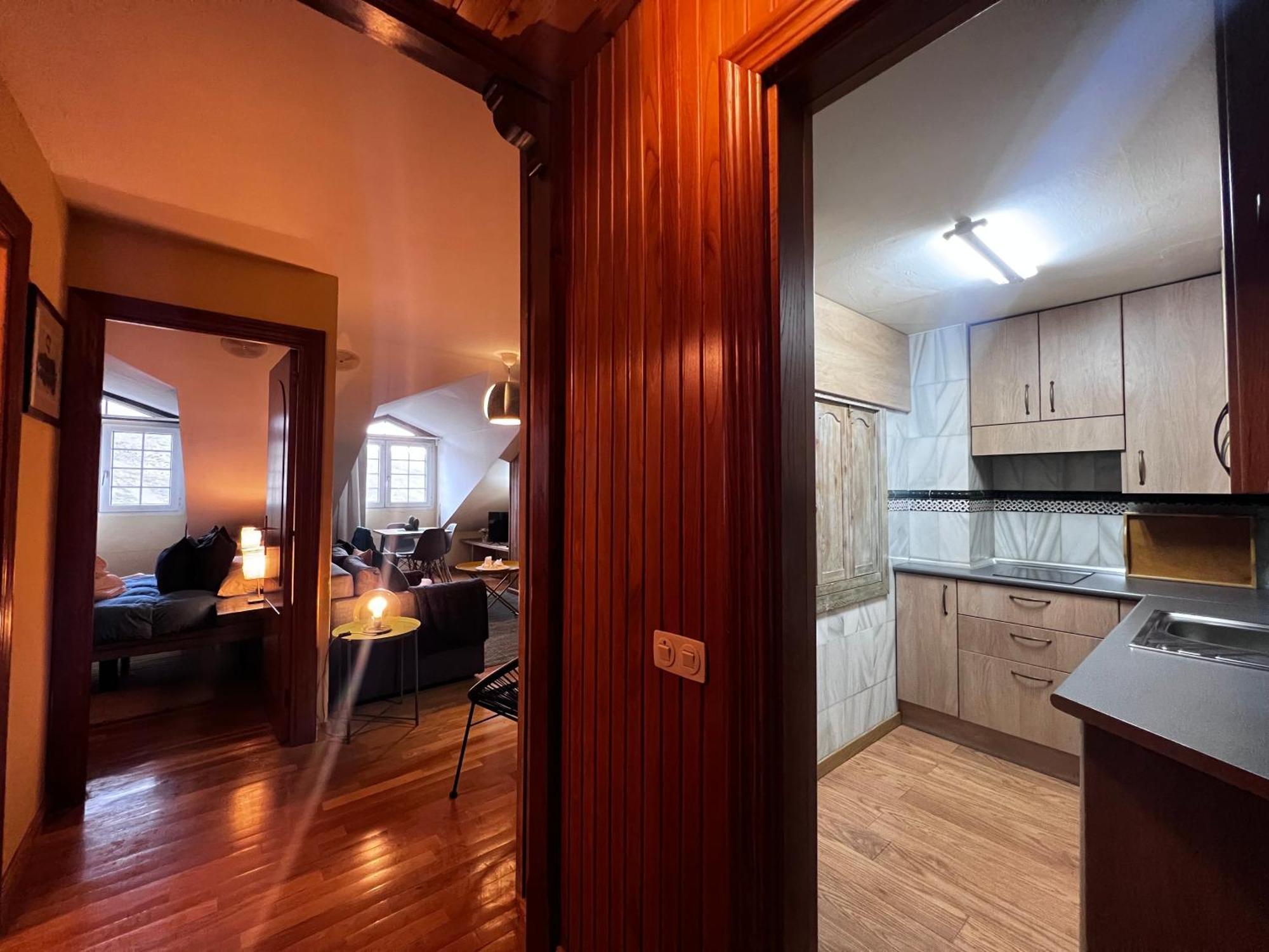 Apartamentos Sierra Nevada Prime Bluettravel Buitenkant foto
