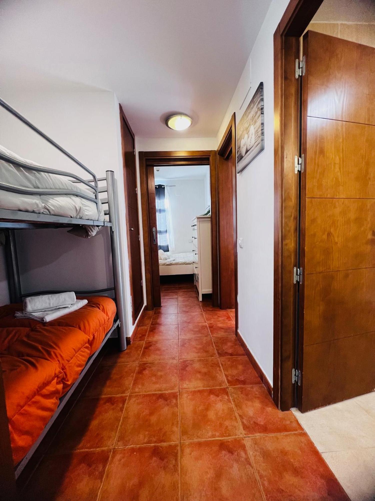 Apartamentos Sierra Nevada Prime Bluettravel Buitenkant foto
