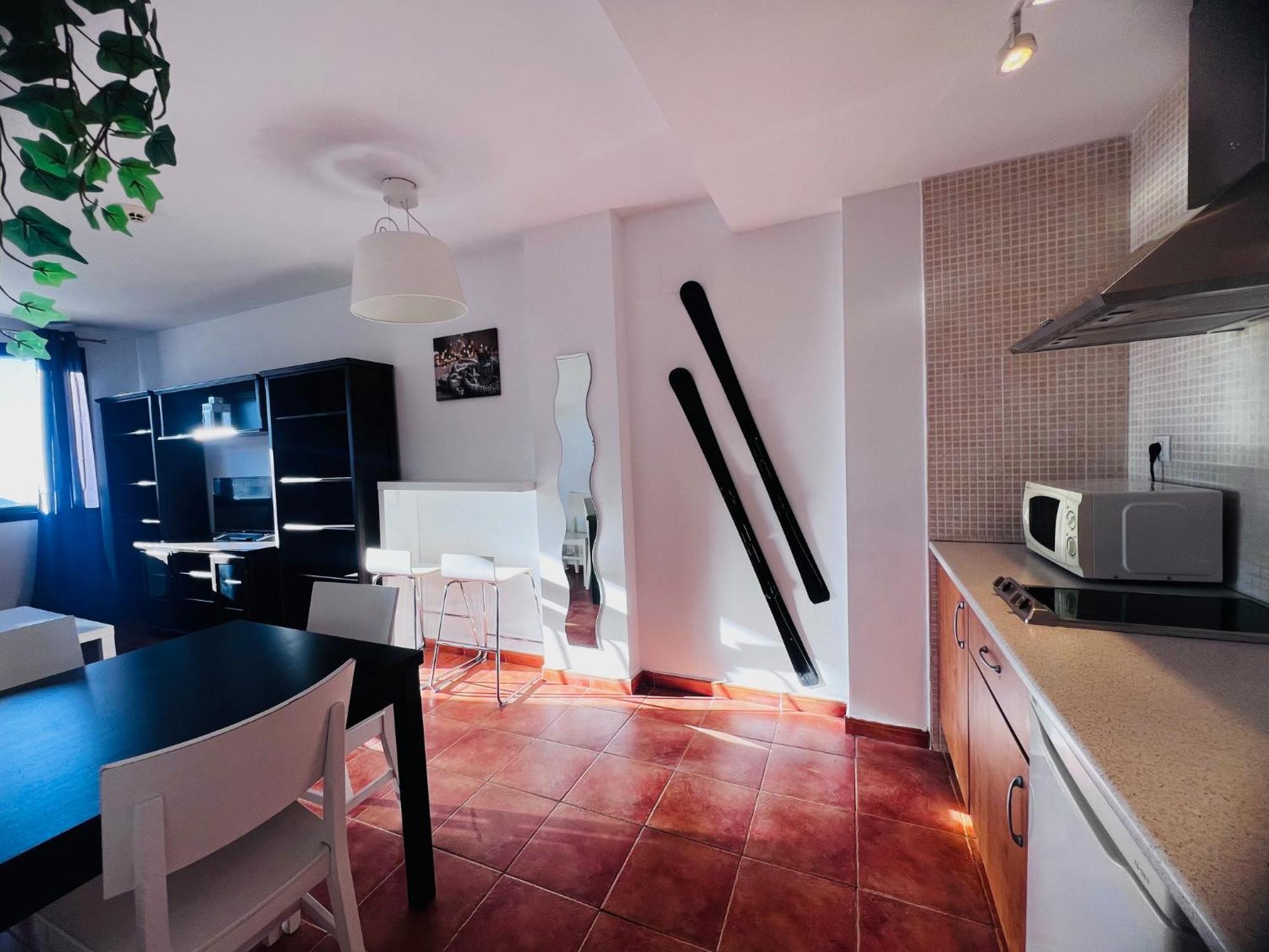 Apartamentos Sierra Nevada Prime Bluettravel Buitenkant foto