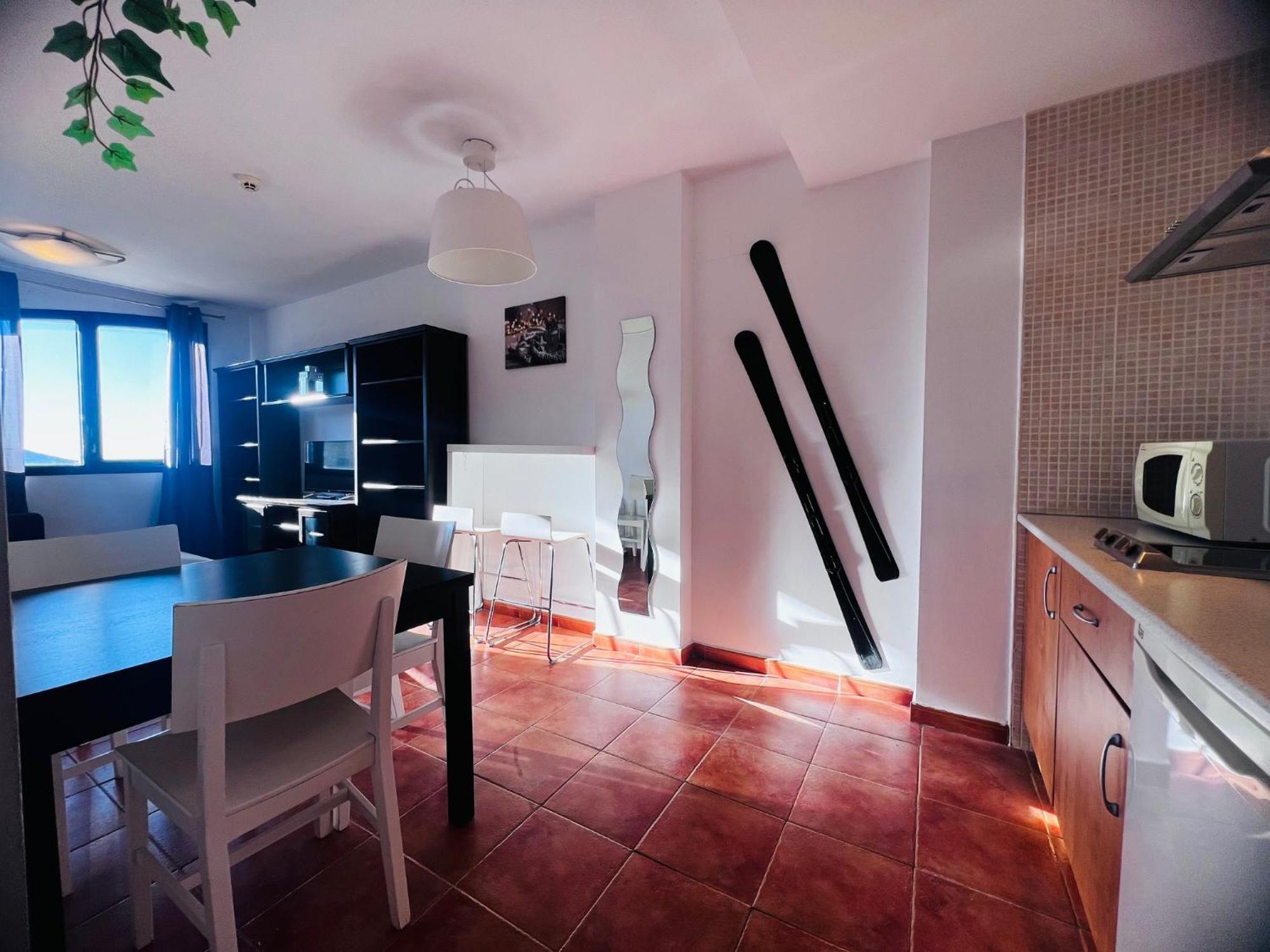 Apartamentos Sierra Nevada Prime Bluettravel Buitenkant foto