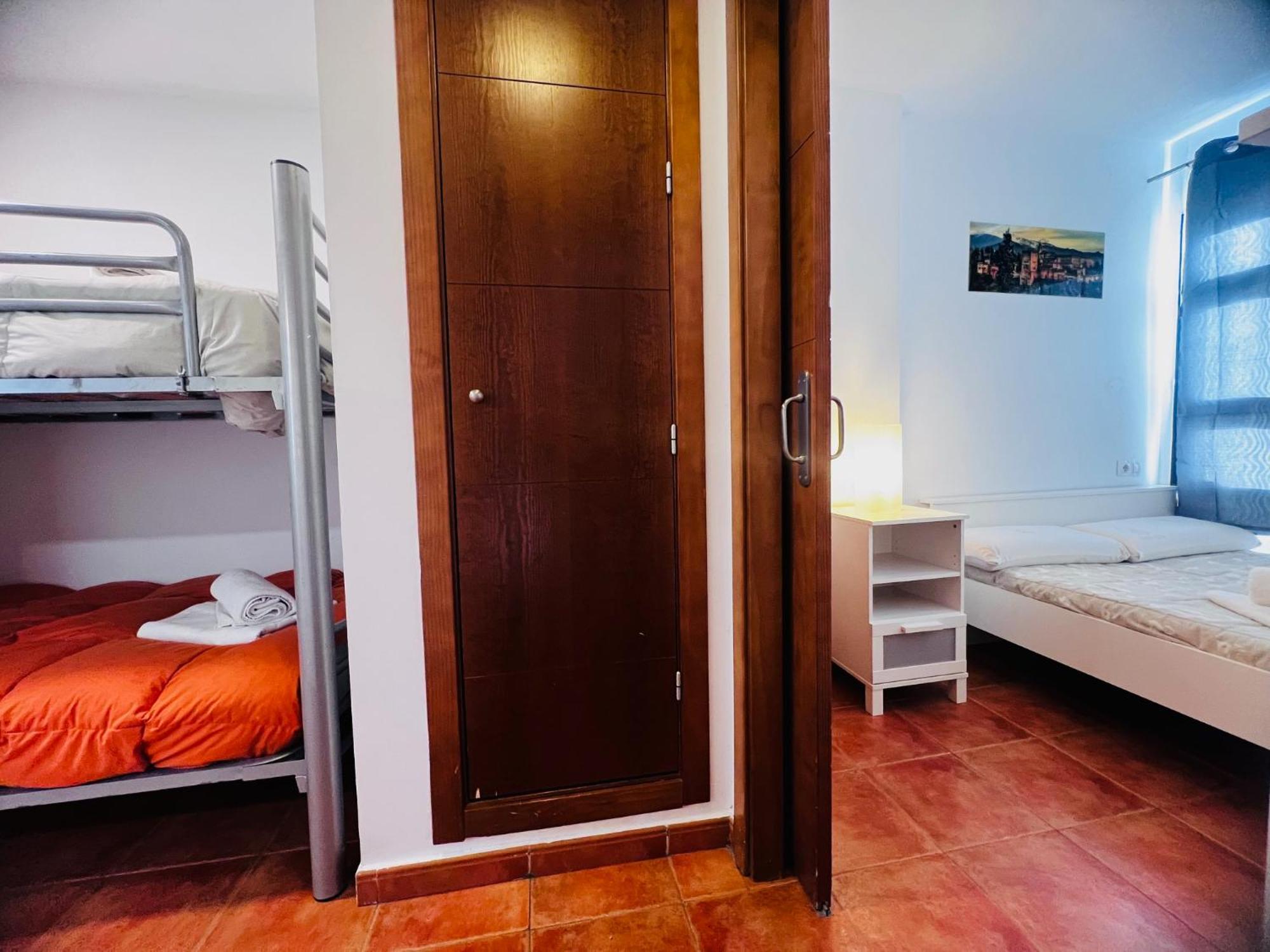 Apartamentos Sierra Nevada Prime Bluettravel Buitenkant foto