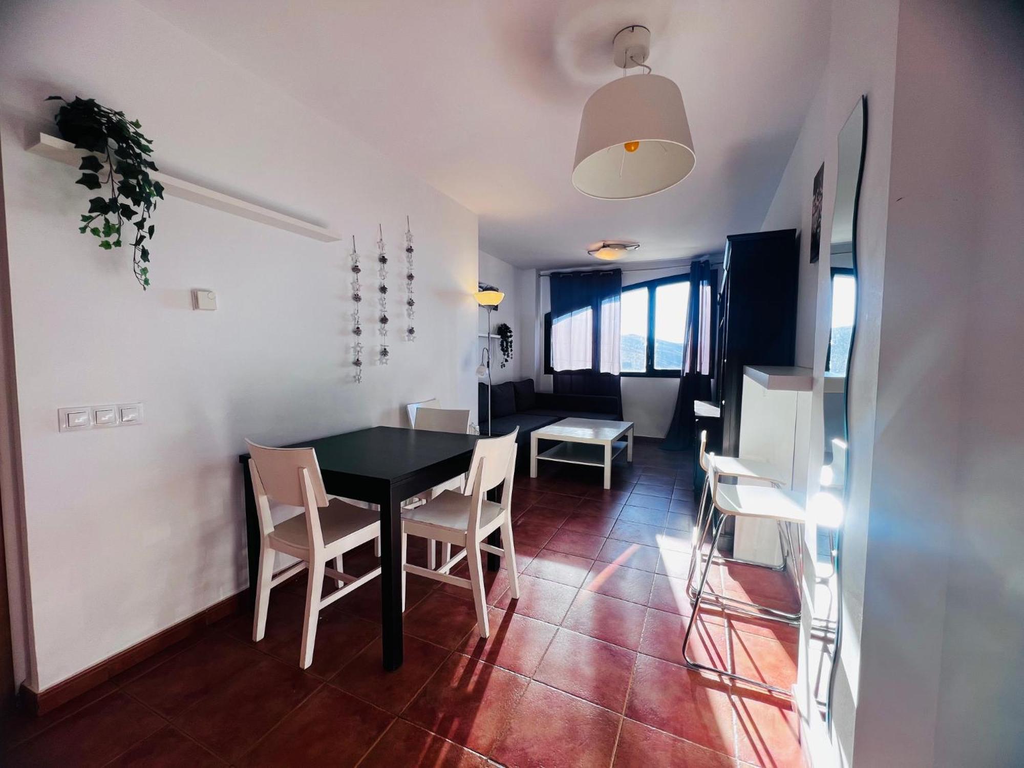 Apartamentos Sierra Nevada Prime Bluettravel Buitenkant foto
