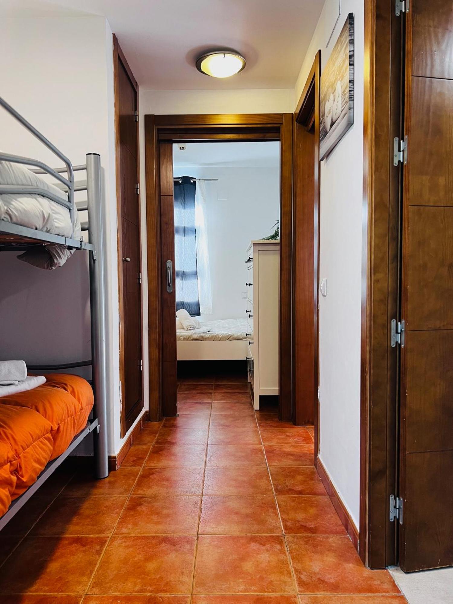 Apartamentos Sierra Nevada Prime Bluettravel Buitenkant foto