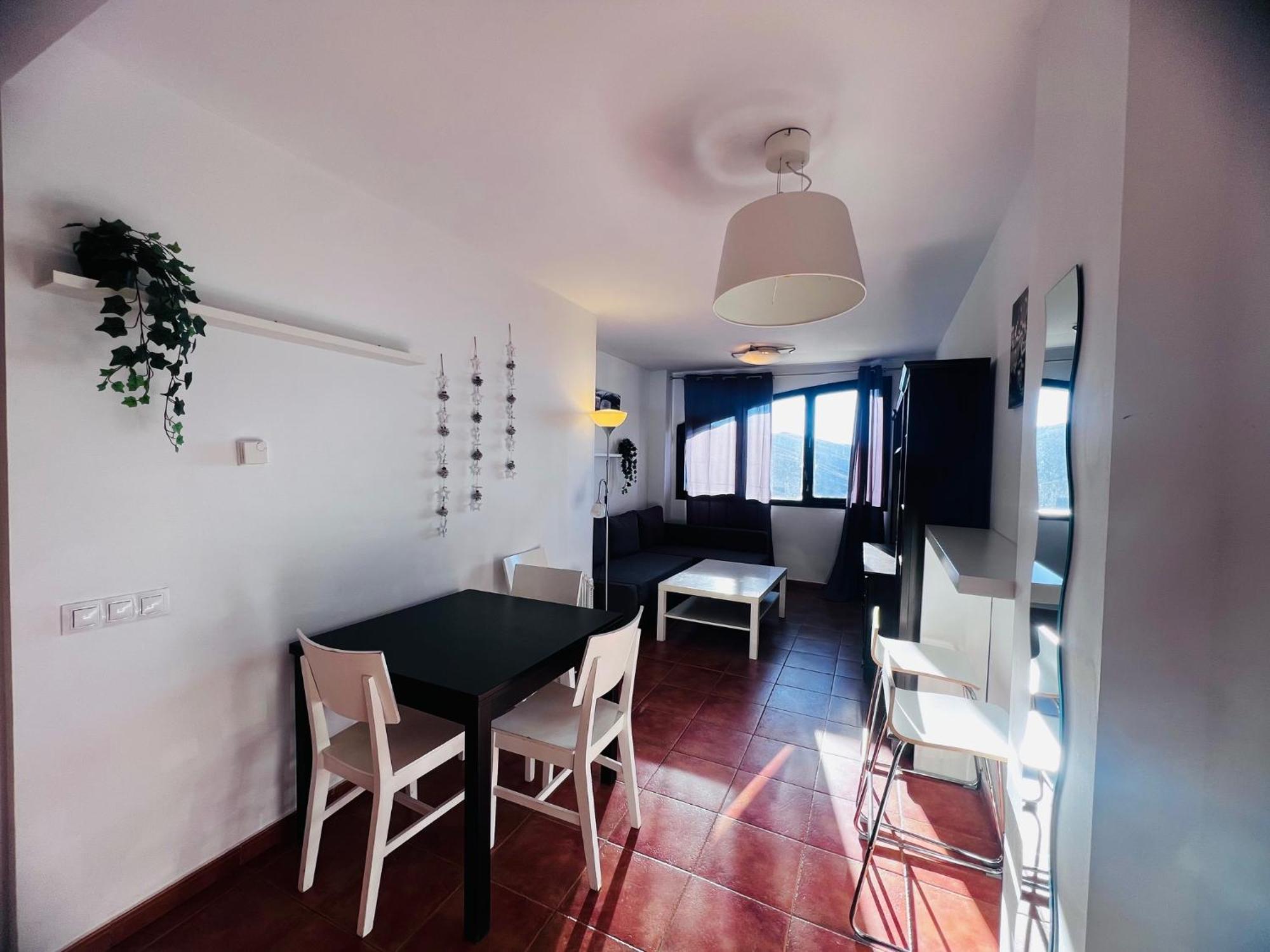 Apartamentos Sierra Nevada Prime Bluettravel Buitenkant foto
